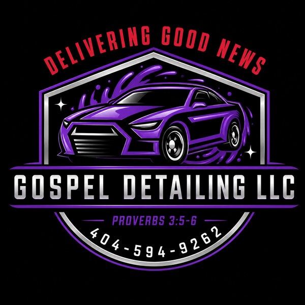 Gospel Detailing logo