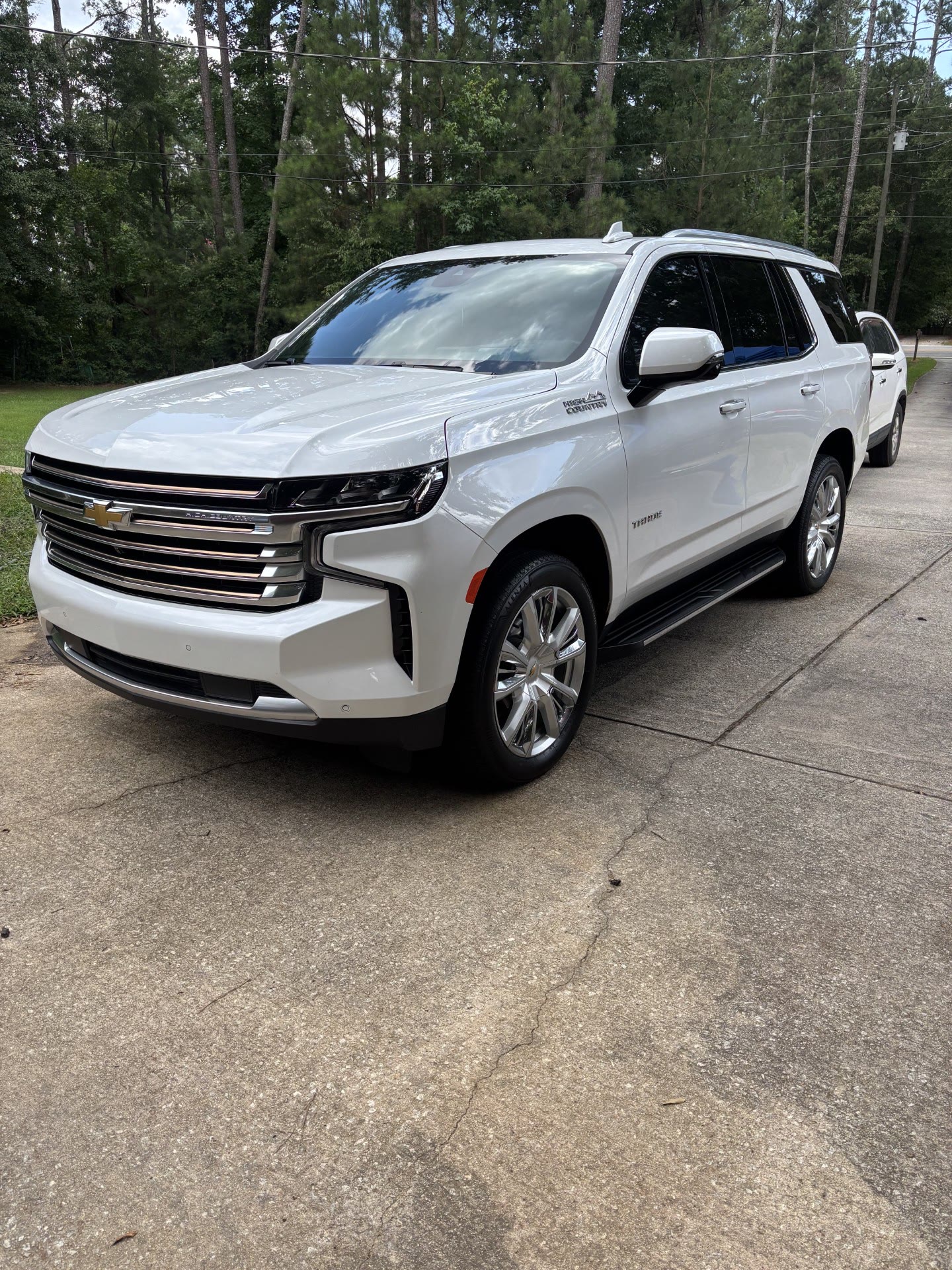 Chevy Tahoe
